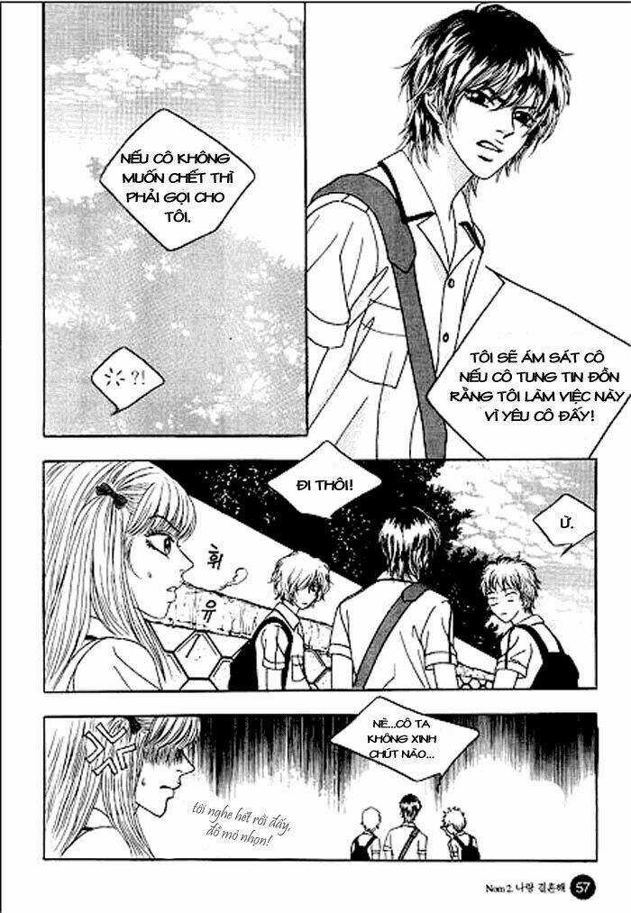 He Was Cool - Chapter 2 - Trang 28