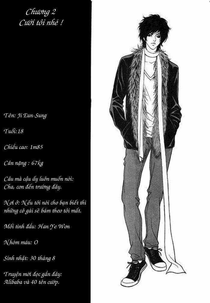 He Was Cool - Chapter 2 - Trang 4