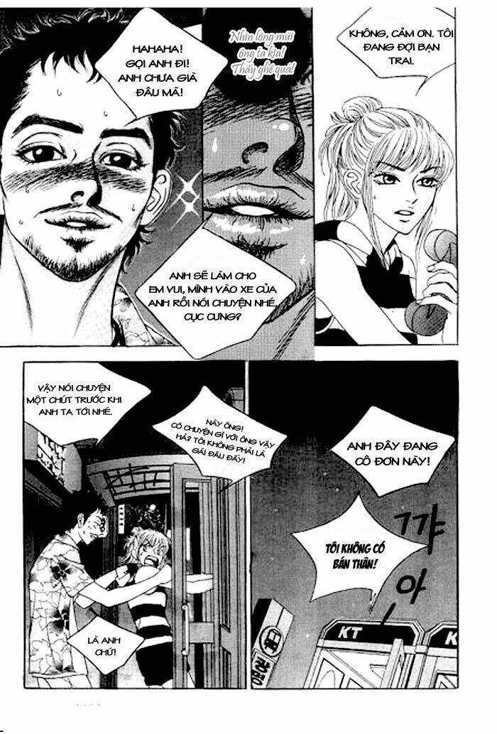 He Was Cool - Chapter 2 - Trang 35