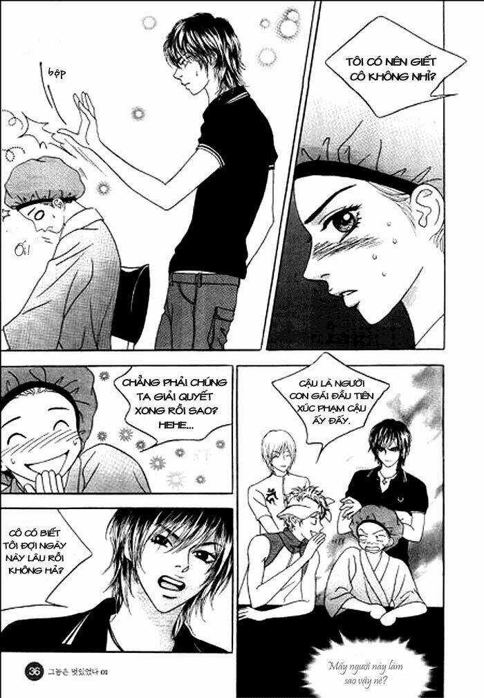 He Was Cool - Chapter 2 - Trang 7