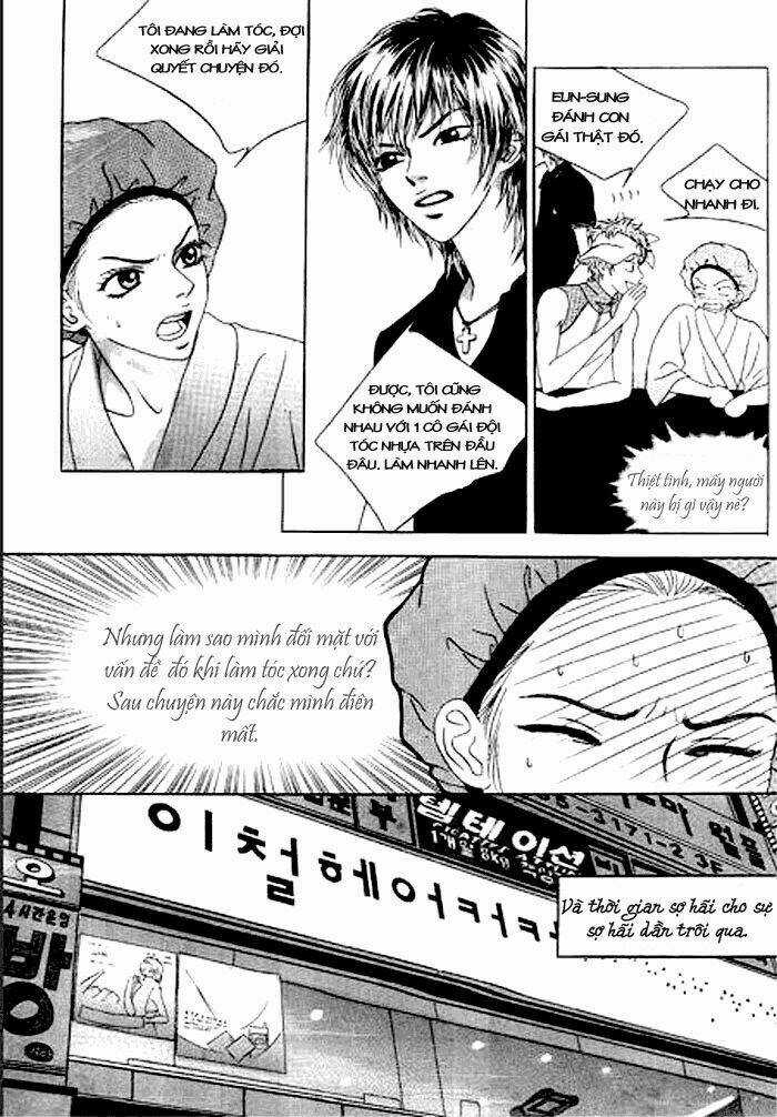 He Was Cool - Chapter 2 - Trang 8