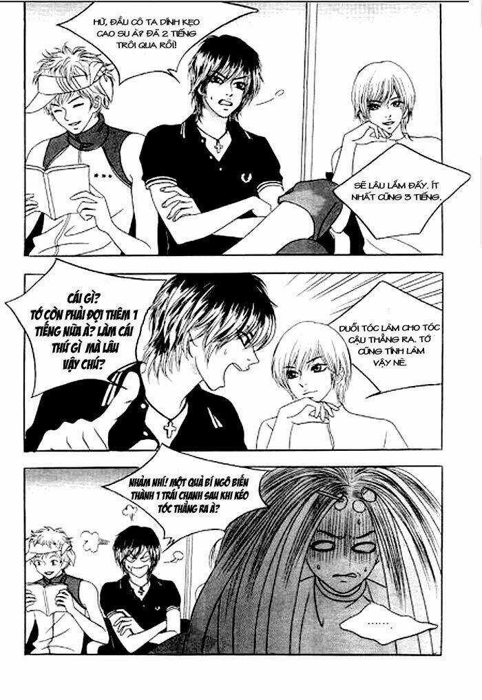 He Was Cool - Chapter 2 - Trang 9