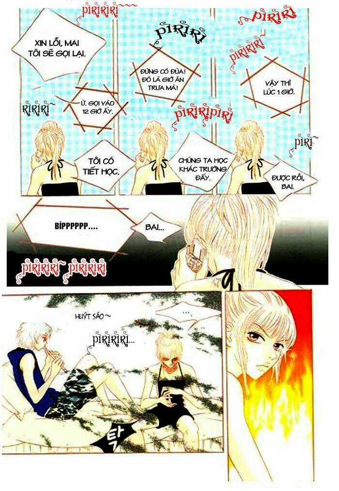 He Was Cool - Chapter 3 - Trang 11