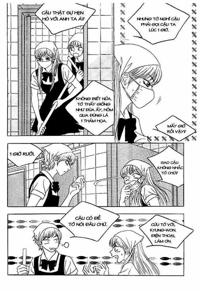 He Was Cool - Chapter 3 - Trang 15