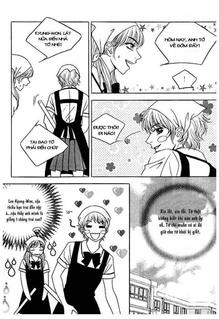 He Was Cool - Chapter 3 - Trang 19