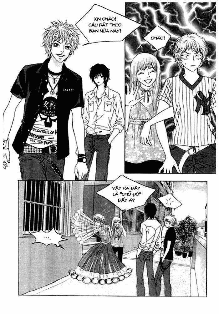 He Was Cool - Chapter 3 - Trang 20