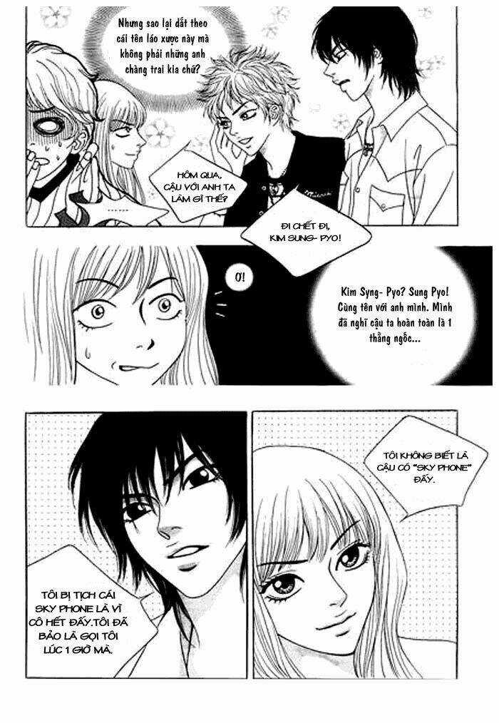 He Was Cool - Chapter 3 - Trang 21