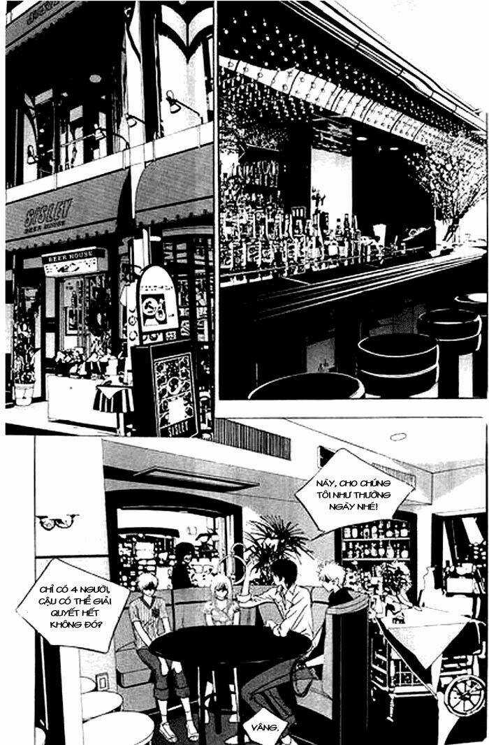 He Was Cool - Chapter 3 - Trang 27