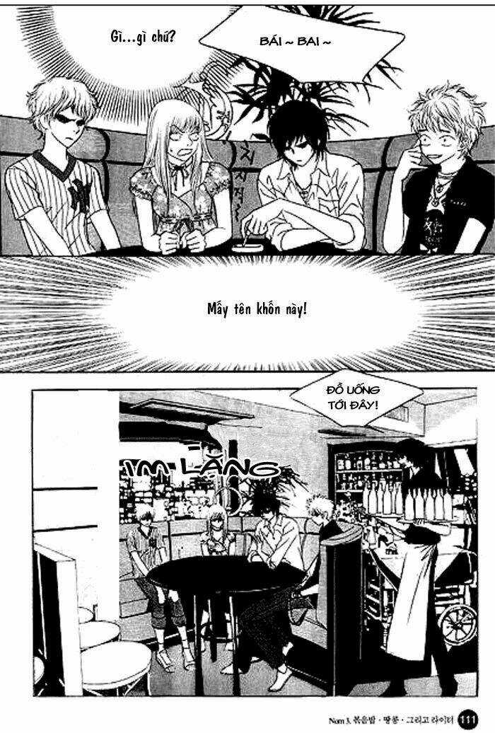 He Was Cool - Chapter 3 - Trang 32