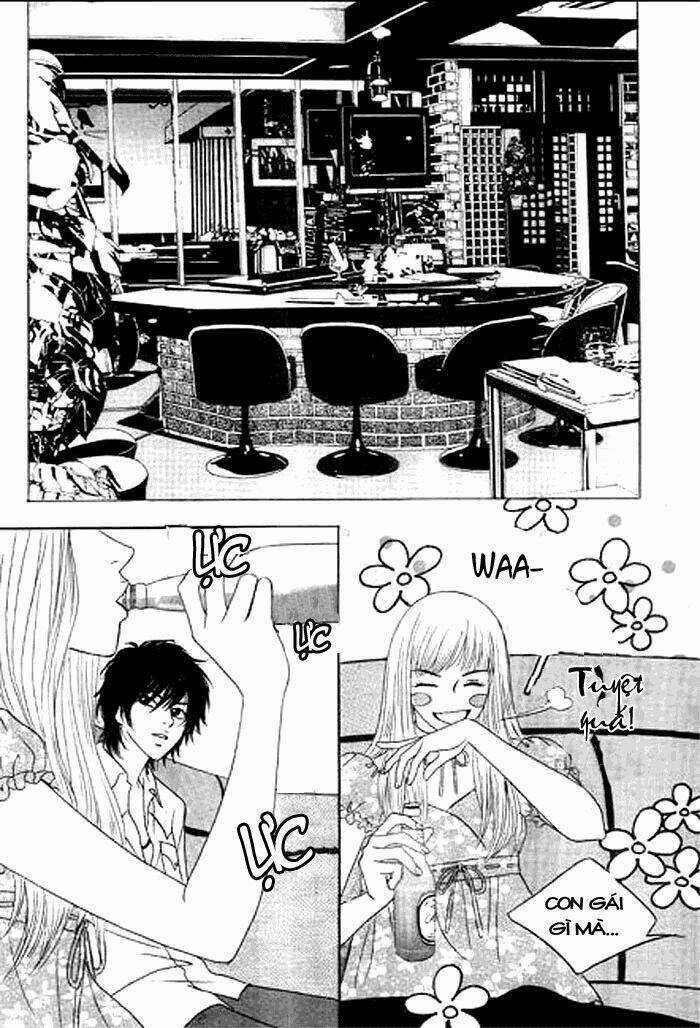 He Was Cool - Chapter 3 - Trang 35