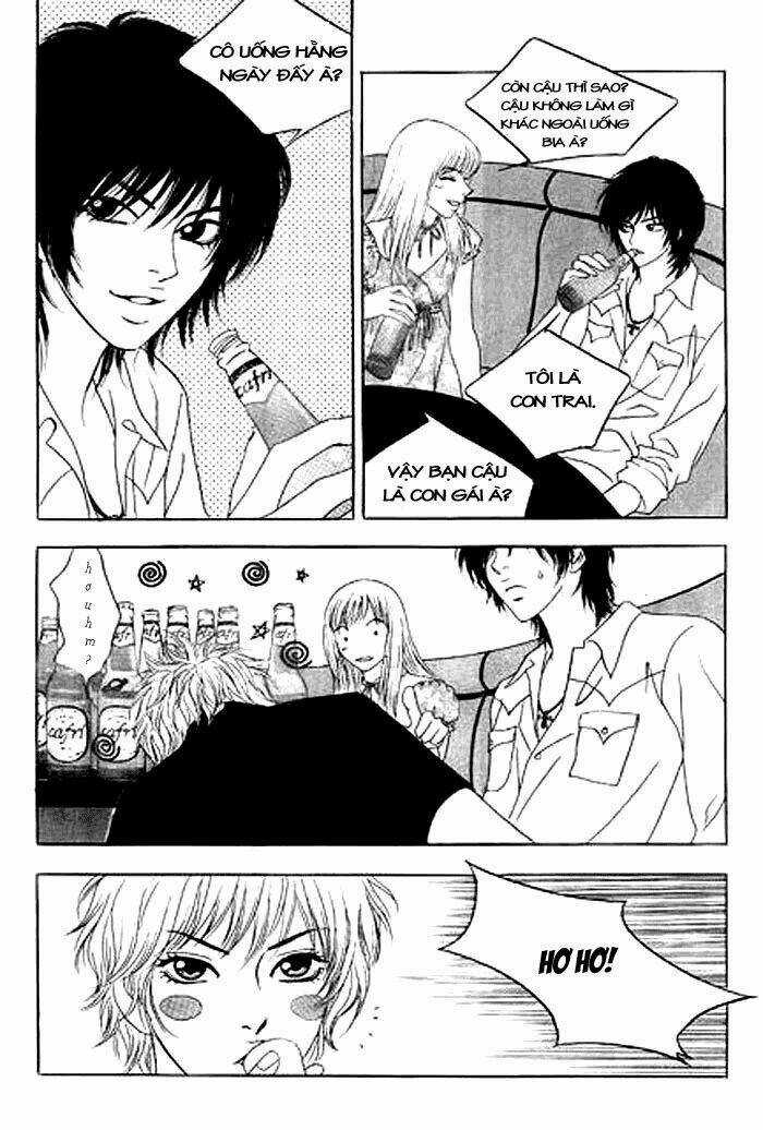 He Was Cool - Chapter 3 - Trang 36