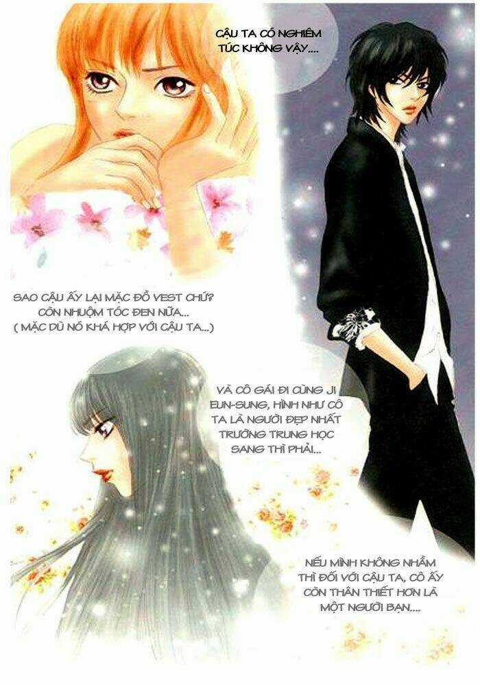 He Was Cool - Chapter 3 - Trang 5