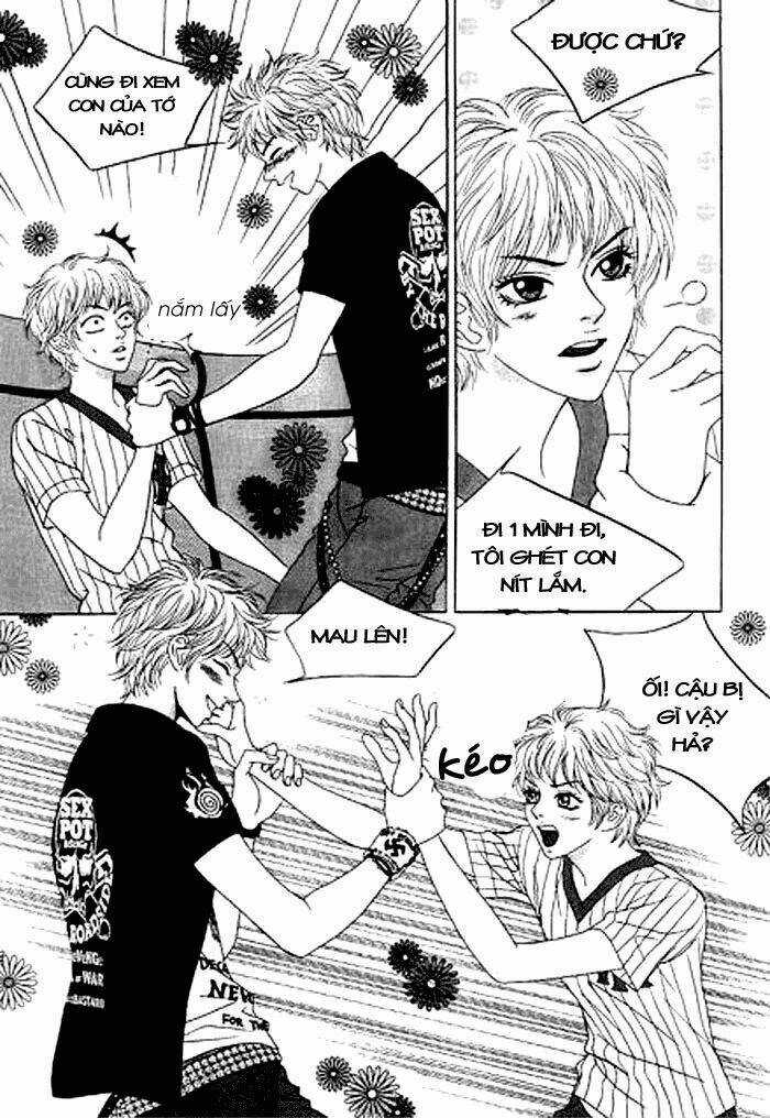 He Was Cool - Chapter 3 - Trang 41