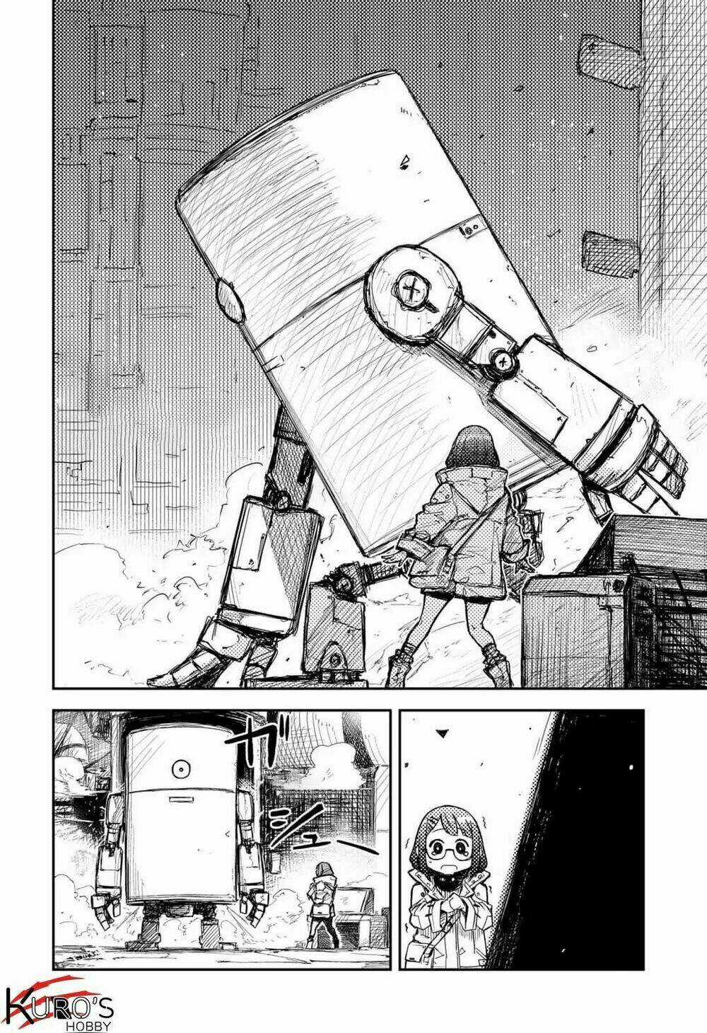 Heart Gear - Chapter 1 - Trang 15