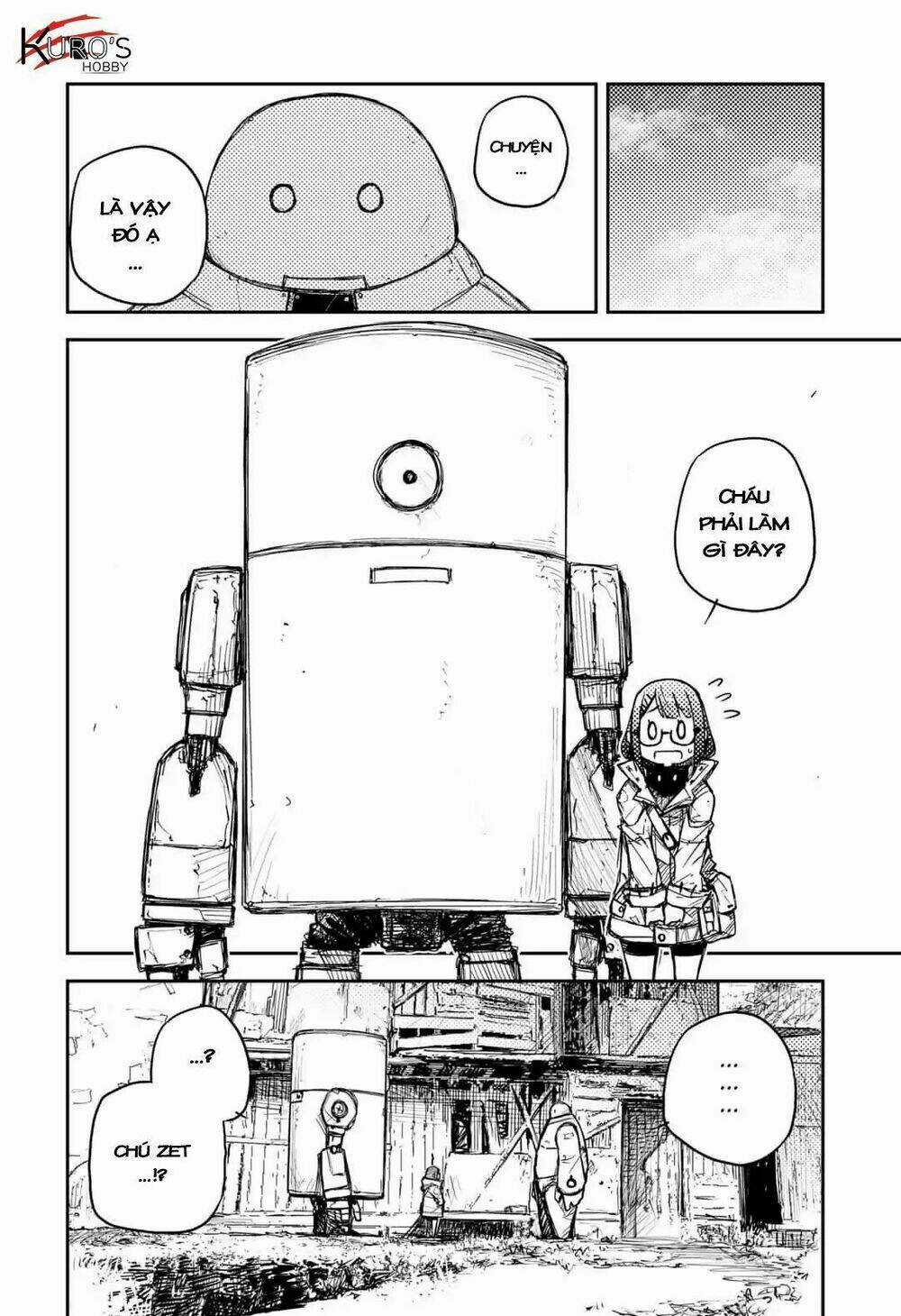 Heart Gear - Chapter 1 - Trang 17