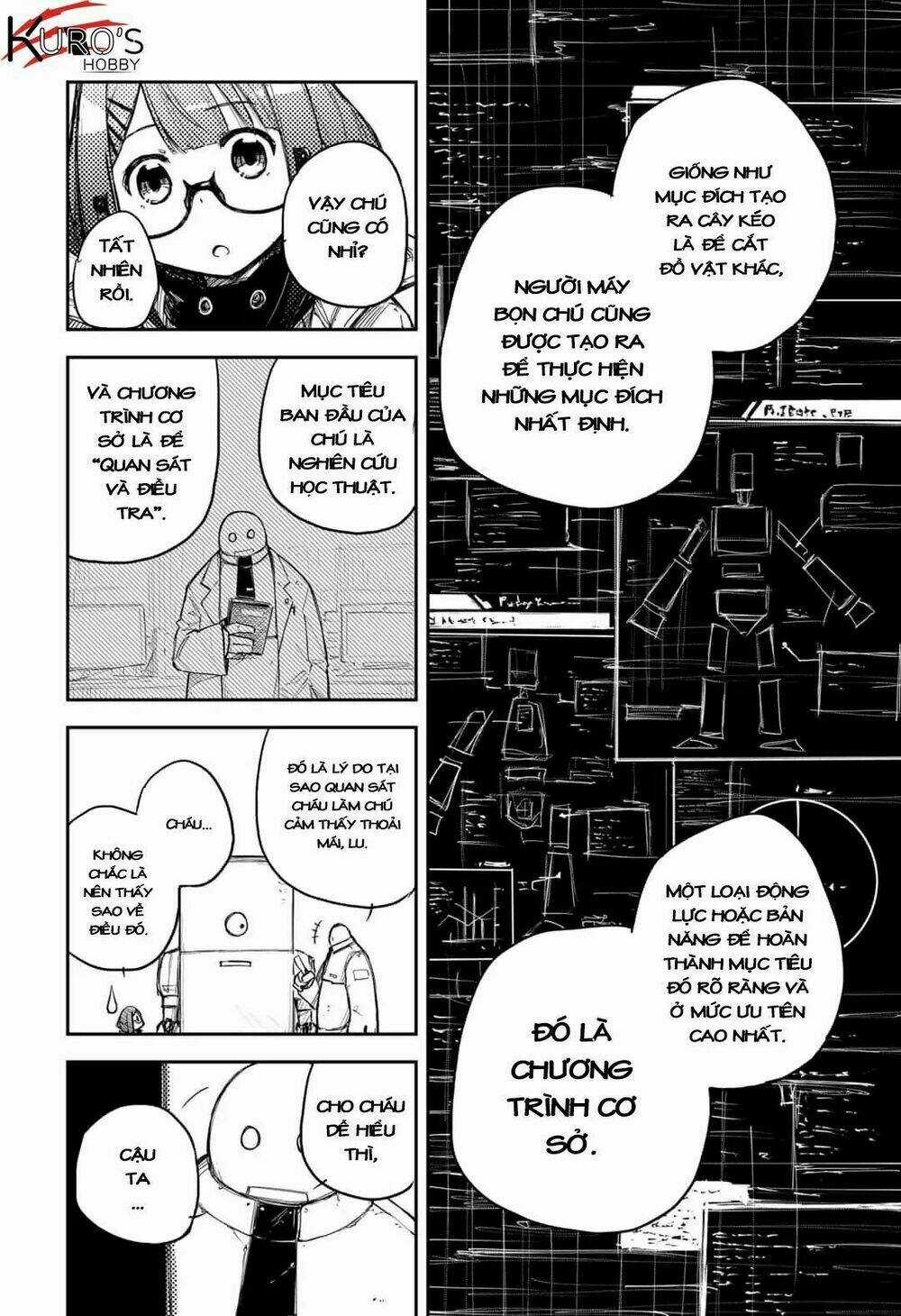 Heart Gear - Chapter 1 - Trang 19