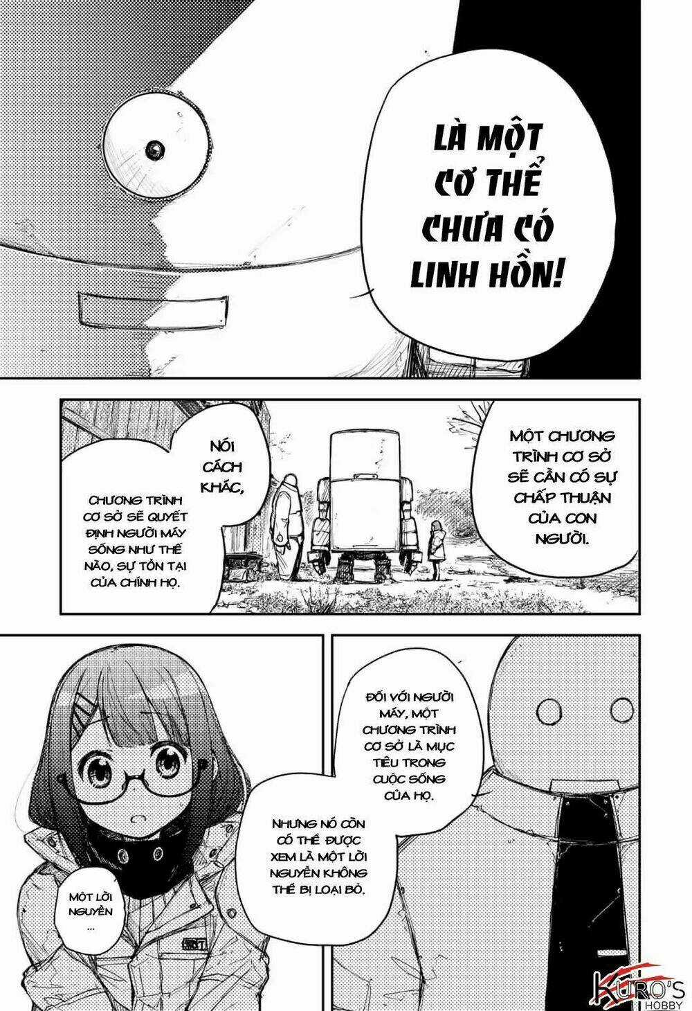 Heart Gear - Chapter 1 - Trang 20