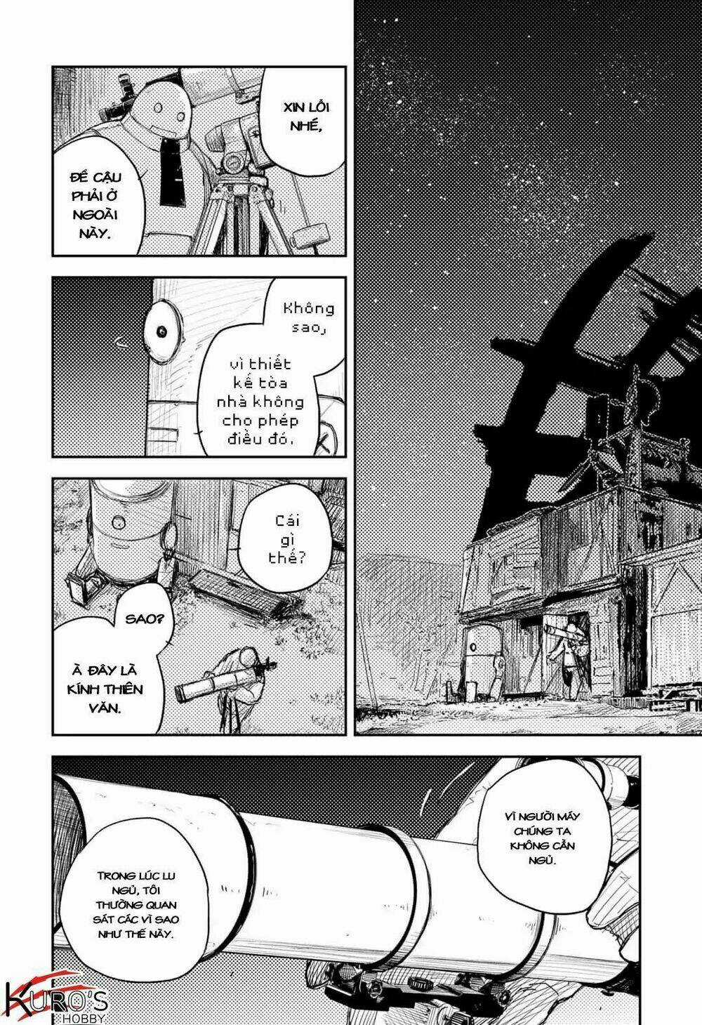 Heart Gear - Chapter 1 - Trang 23