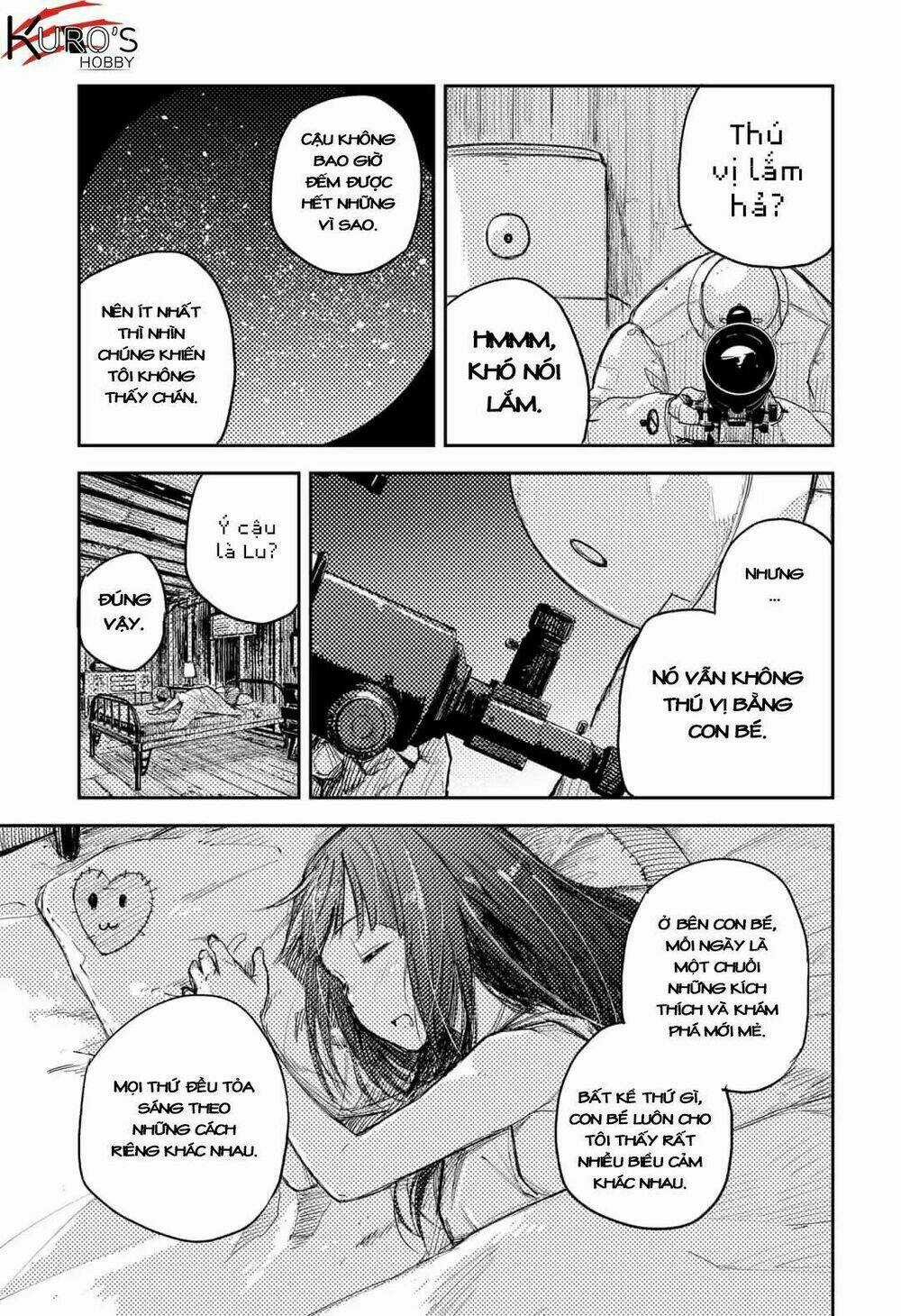 Heart Gear - Chapter 1 - Trang 24