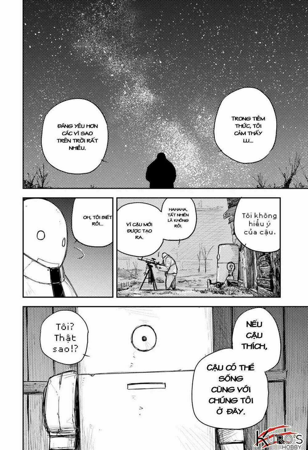 Heart Gear - Chapter 1 - Trang 25