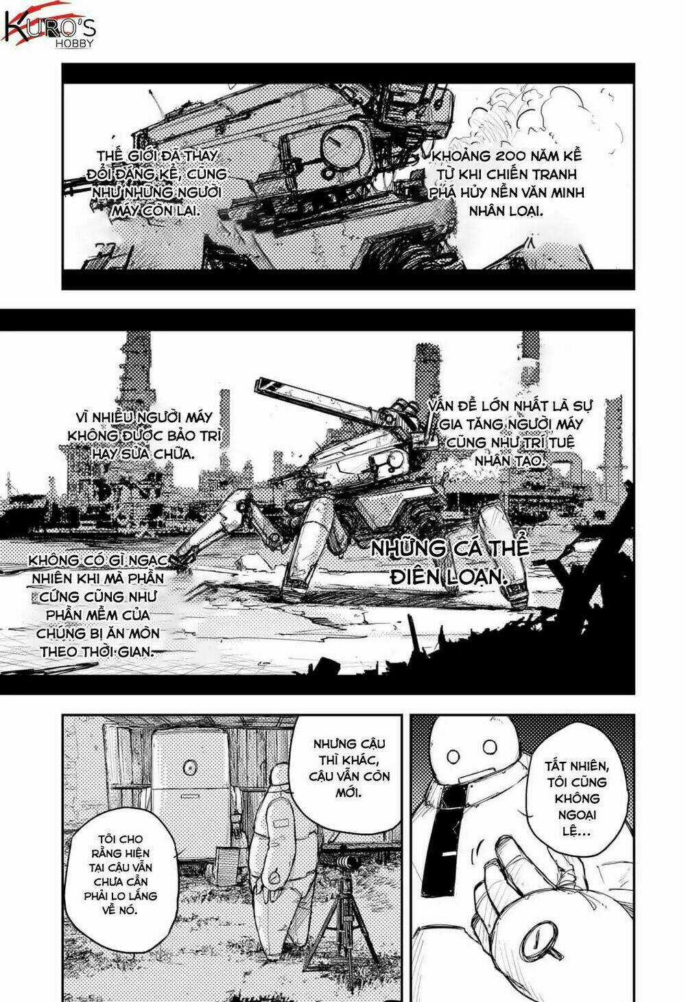 Heart Gear - Chapter 1 - Trang 26