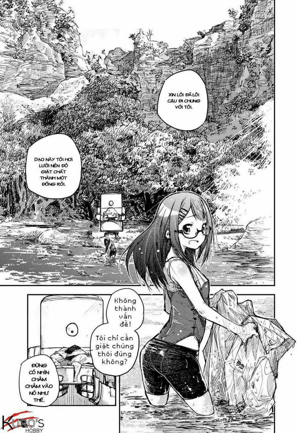 Heart Gear - Chapter 1 - Trang 28