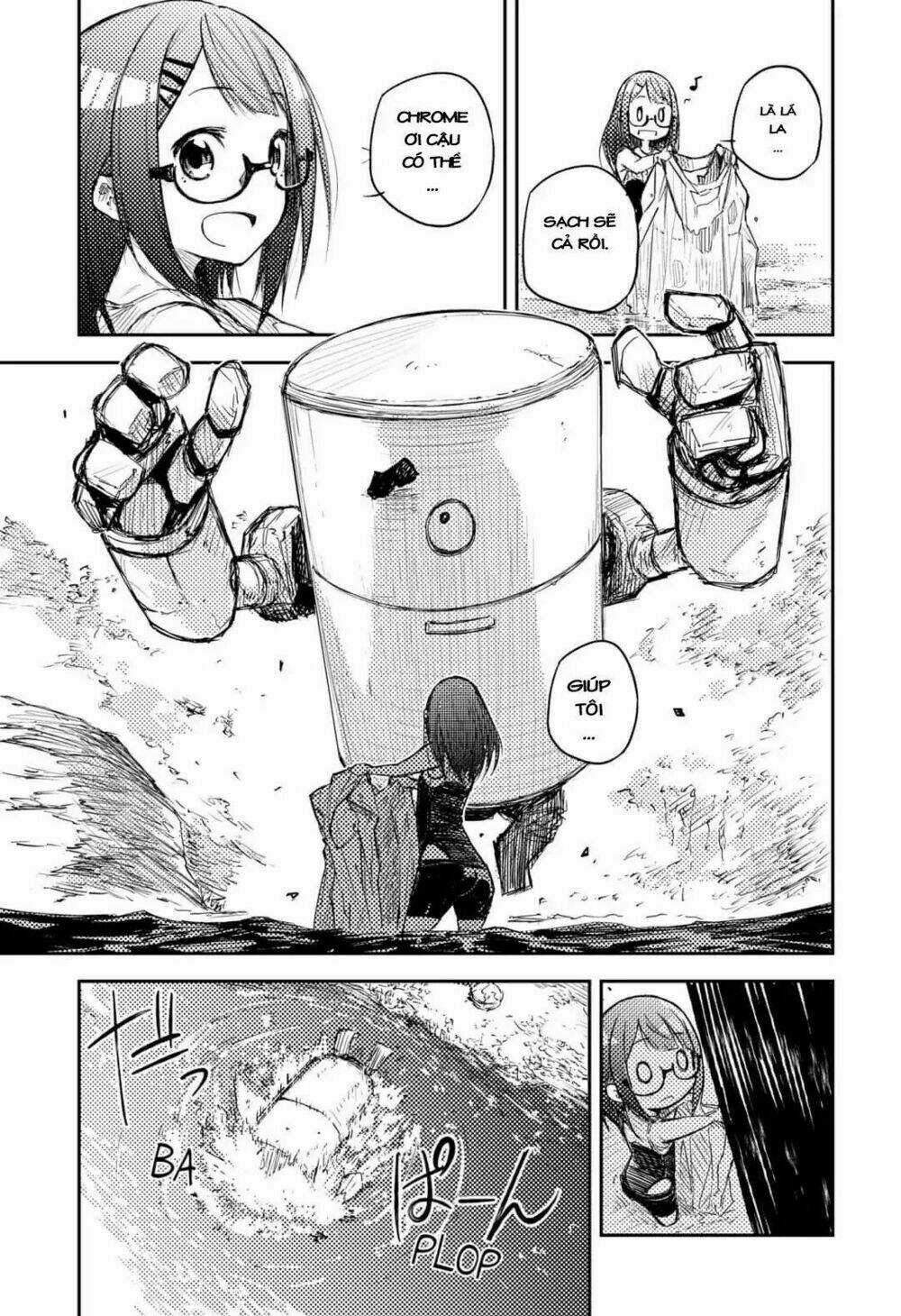 Heart Gear - Chapter 1 - Trang 30