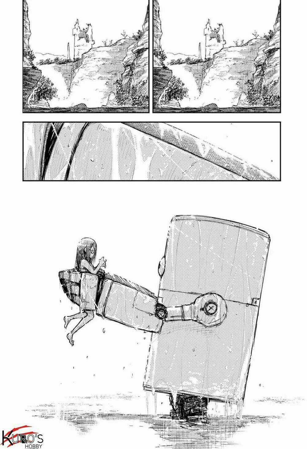 Heart Gear - Chapter 1 - Trang 31