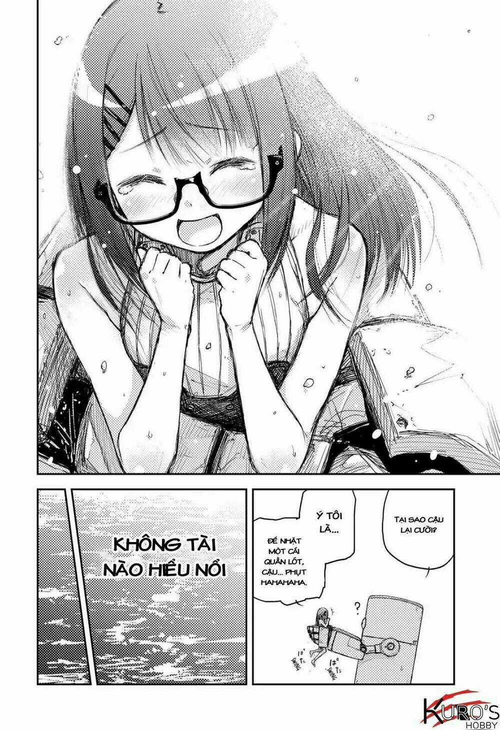 Heart Gear - Chapter 1 - Trang 33