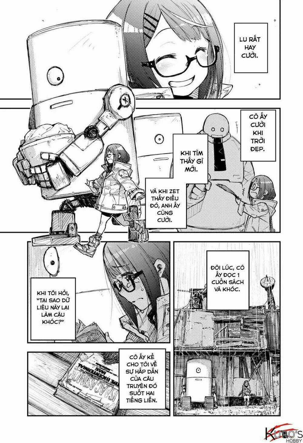 Heart Gear - Chapter 1 - Trang 34