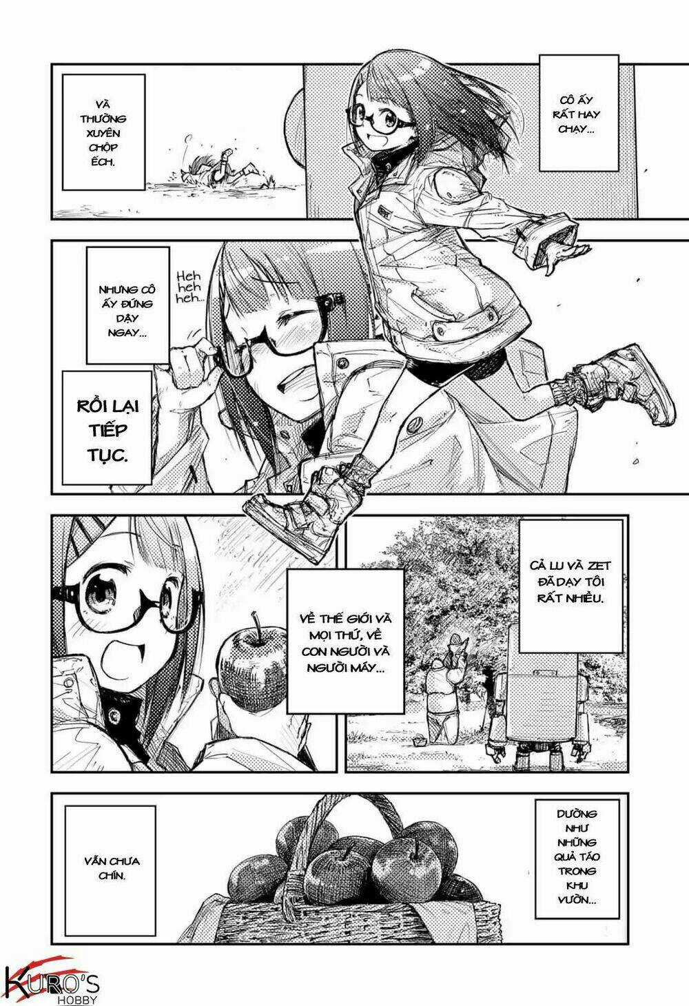 Heart Gear - Chapter 1 - Trang 35