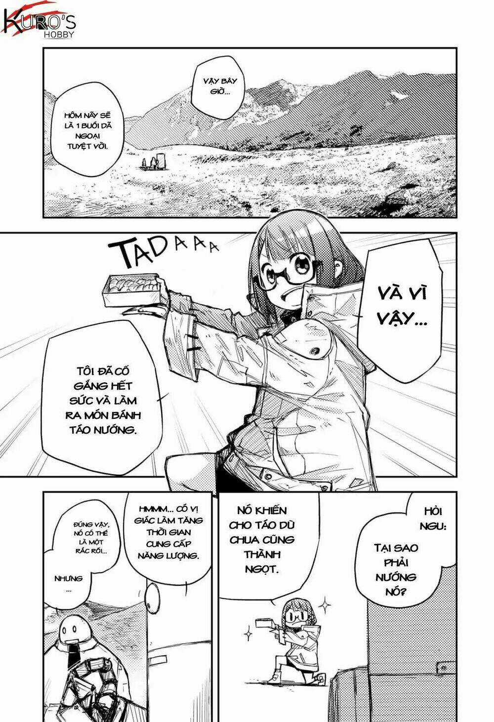 Heart Gear - Chapter 1 - Trang 36