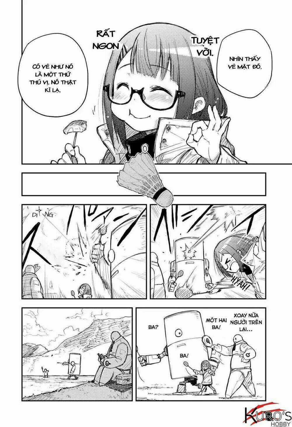 Heart Gear - Chapter 1 - Trang 37