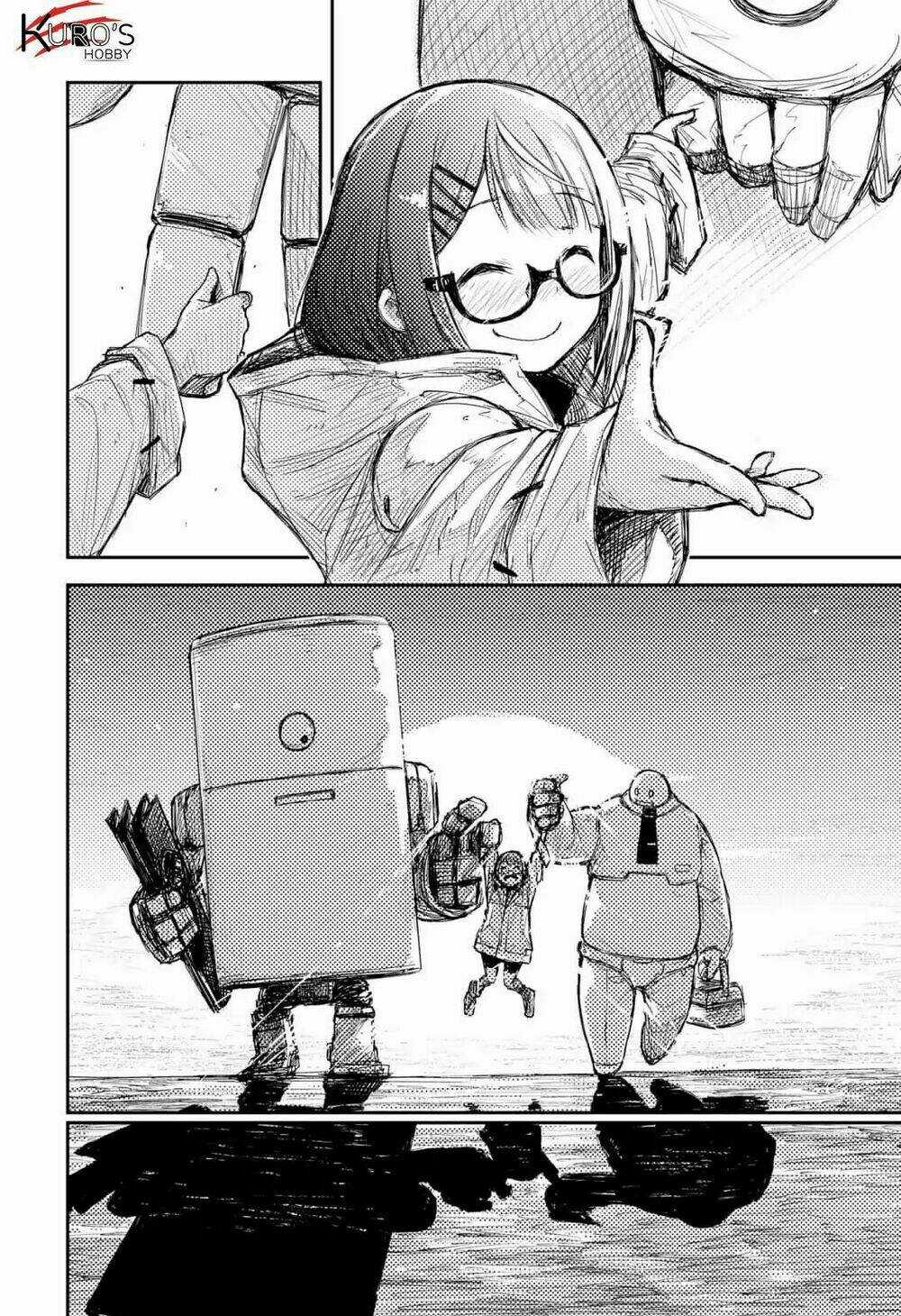 Heart Gear - Chapter 1 - Trang 39