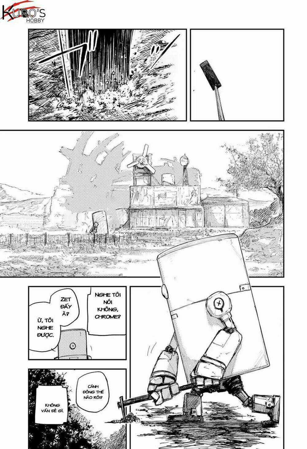 Heart Gear - Chapter 1 - Trang 40