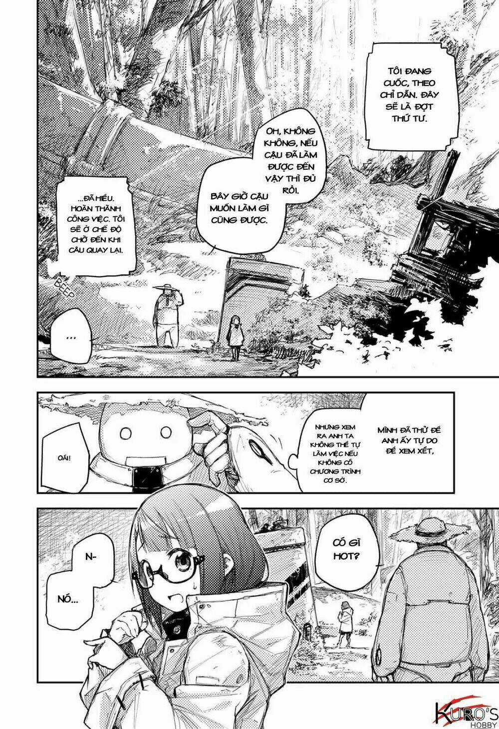 Heart Gear - Chapter 1 - Trang 41