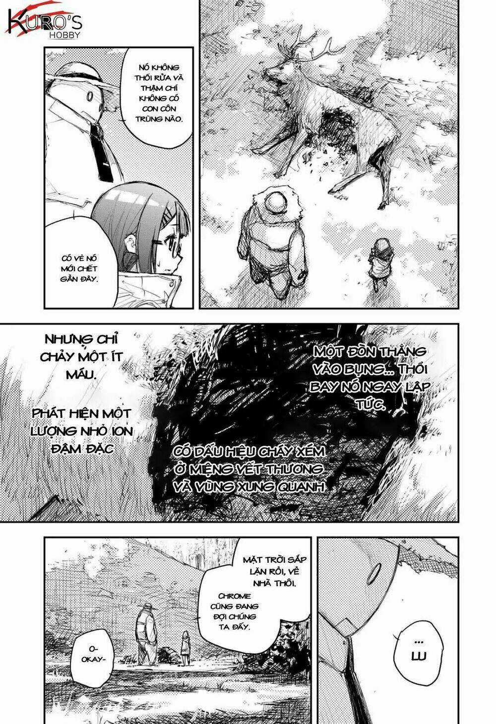 Heart Gear - Chapter 1 - Trang 42