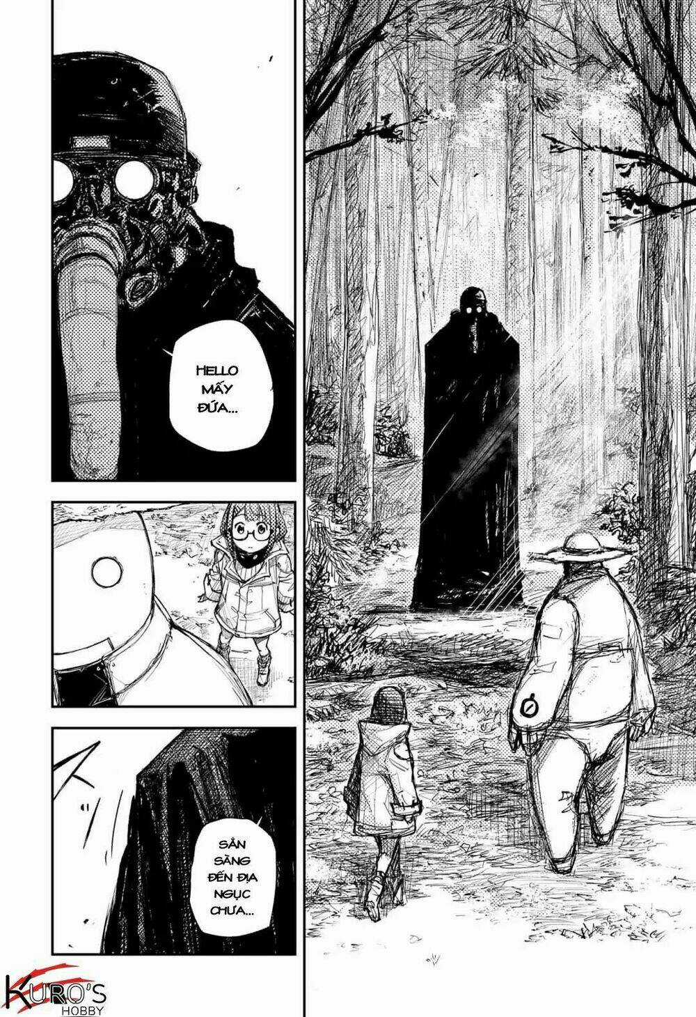 Heart Gear - Chapter 1 - Trang 43