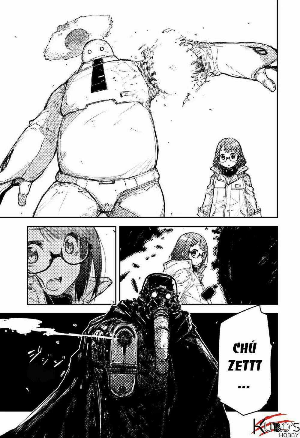 Heart Gear - Chapter 1 - Trang 44