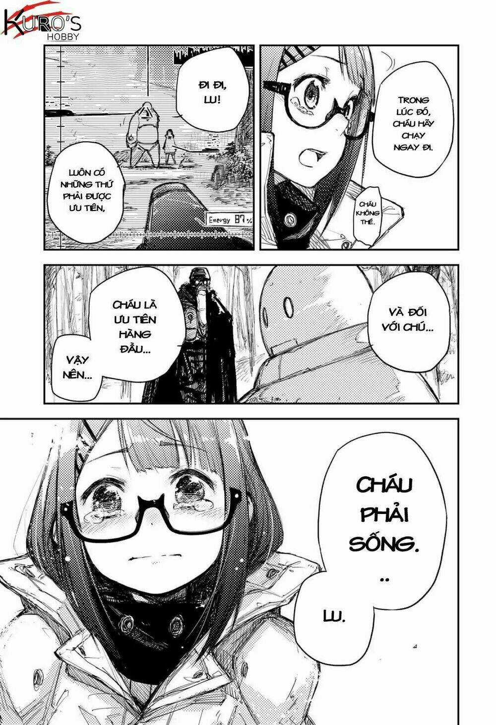 Heart Gear - Chapter 1 - Trang 46