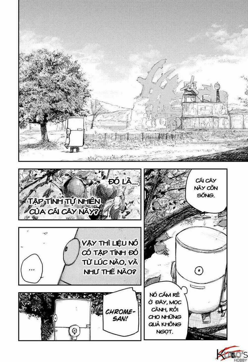 Heart Gear - Chapter 1 - Trang 47