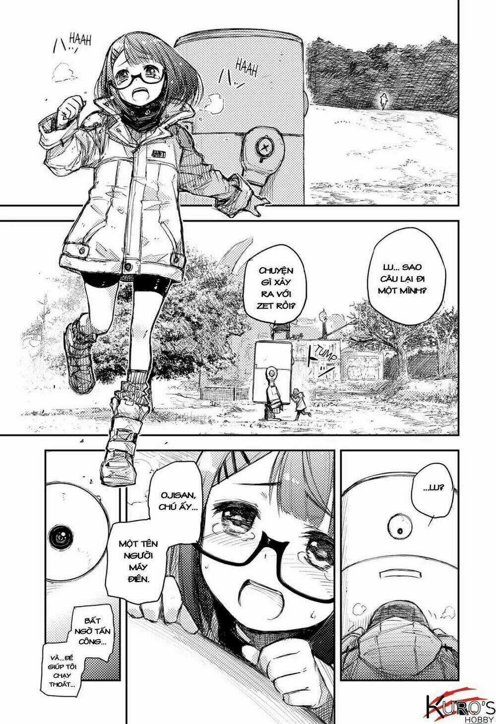Heart Gear - Chapter 1 - Trang 48