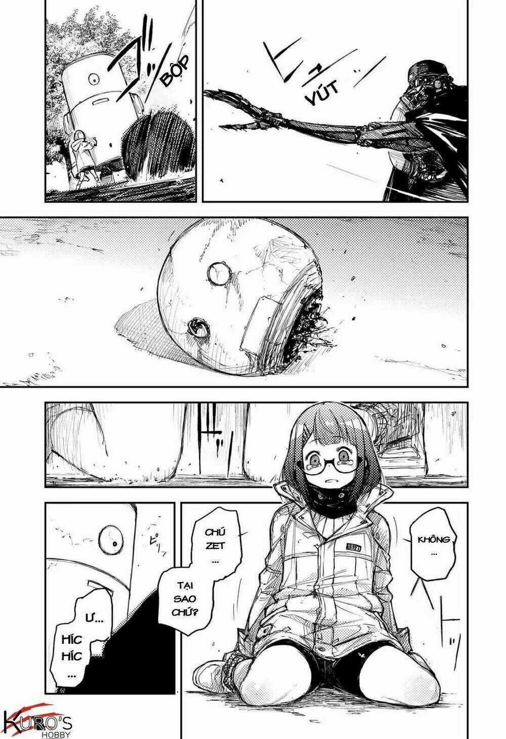 Heart Gear - Chapter 1 - Trang 50