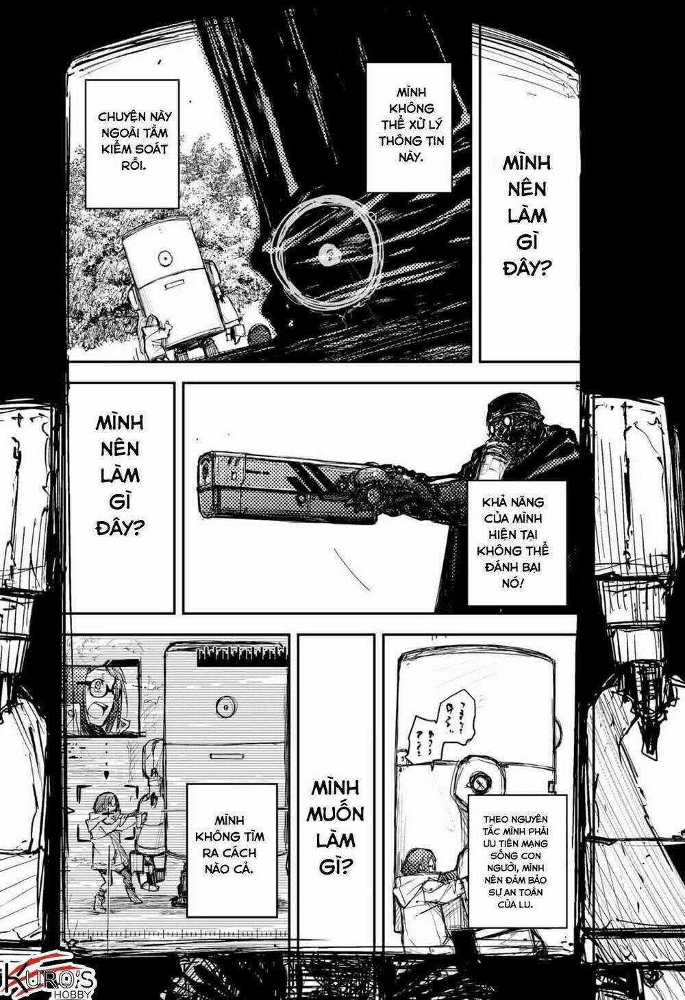 Heart Gear - Chapter 1 - Trang 51