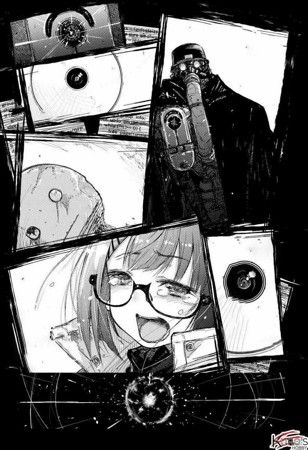 Heart Gear - Chapter 1 - Trang 52