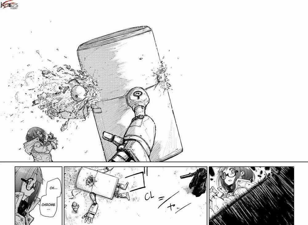 Heart Gear - Chapter 1 - Trang 53