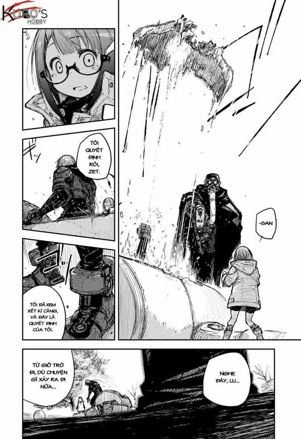 Heart Gear - Chapter 1 - Trang 54