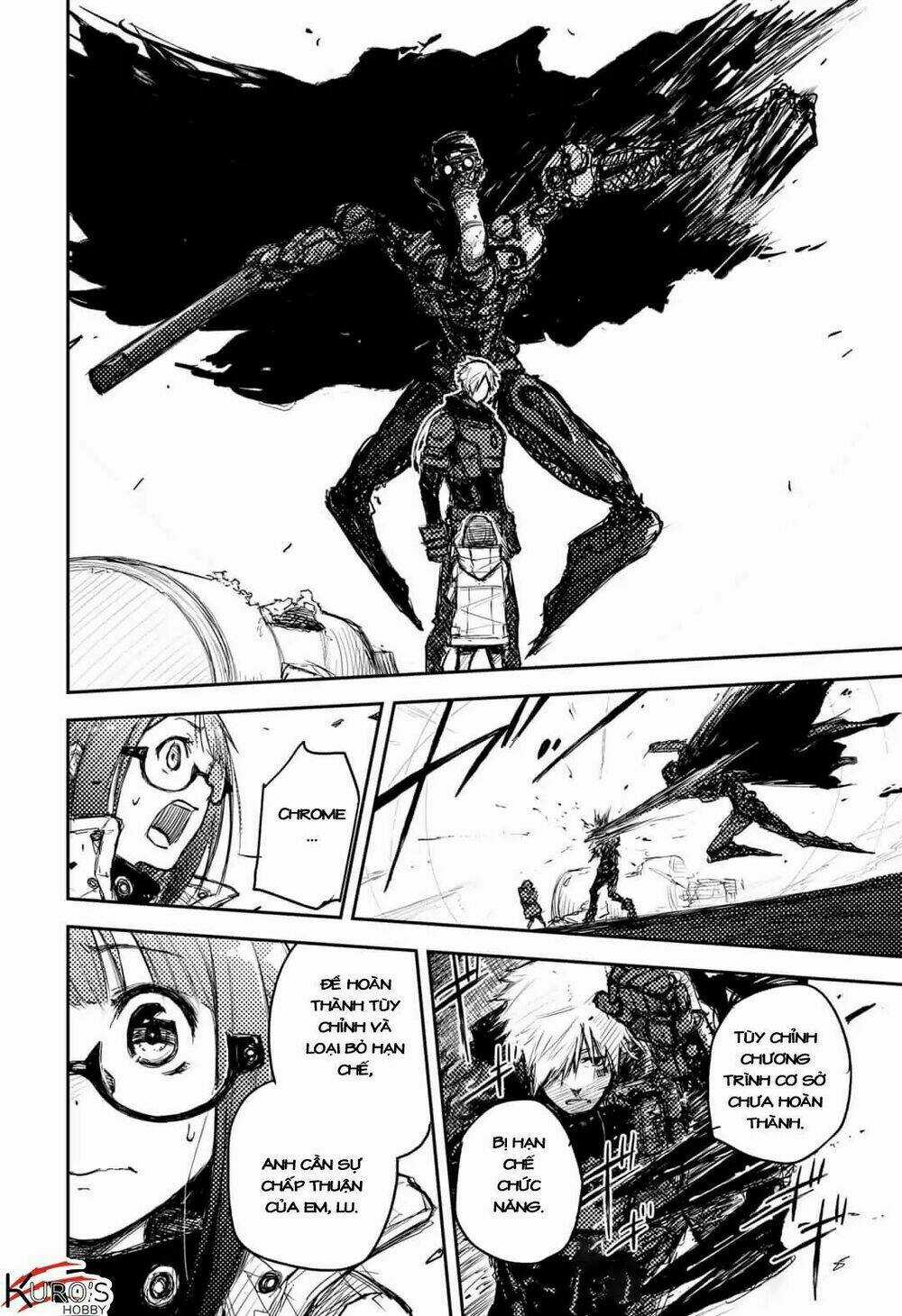 Heart Gear - Chapter 1 - Trang 56