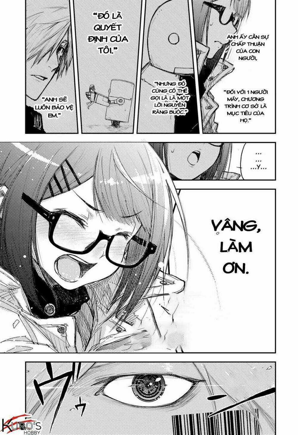 Heart Gear - Chapter 1 - Trang 57