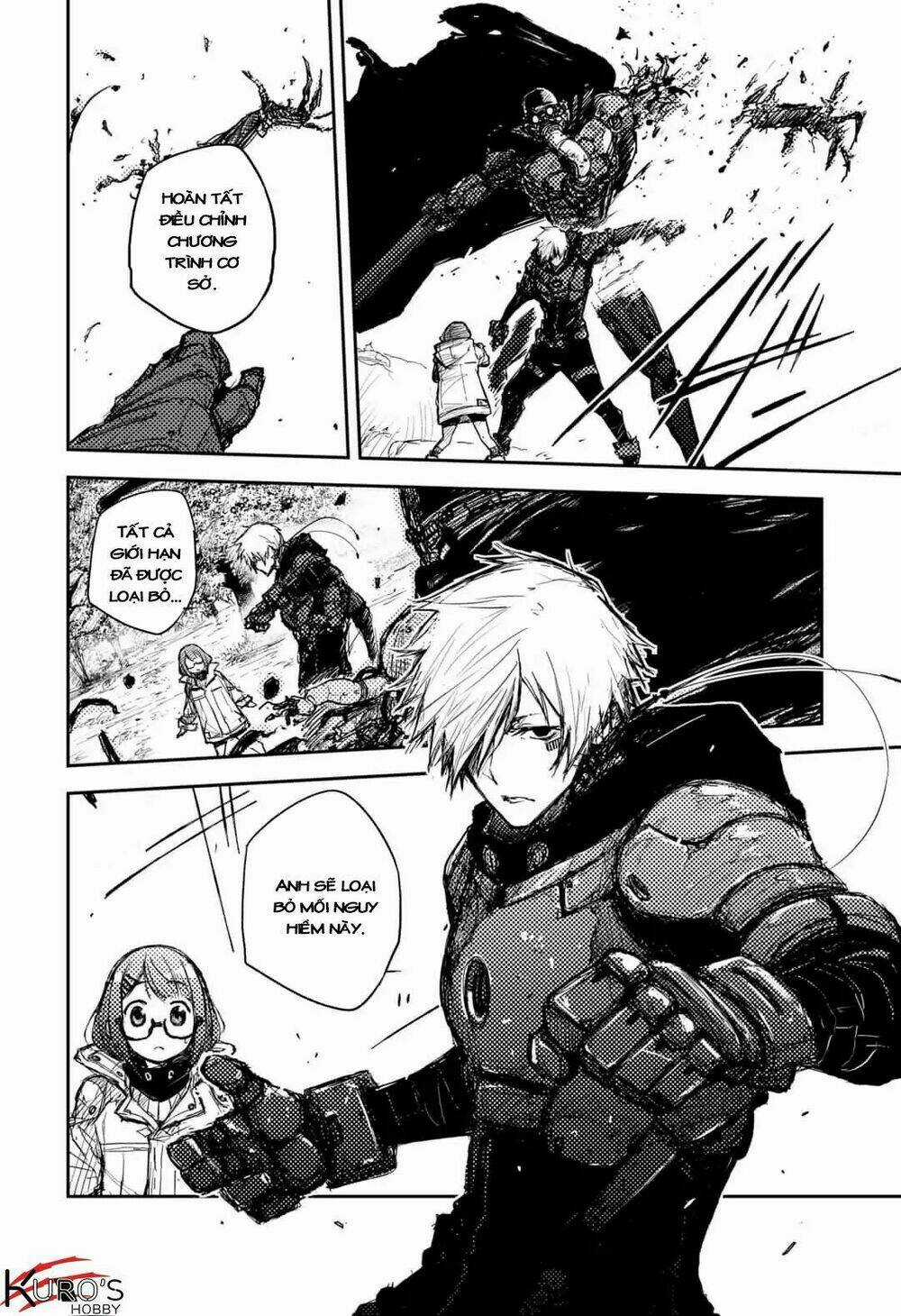 Heart Gear - Chapter 1 - Trang 58